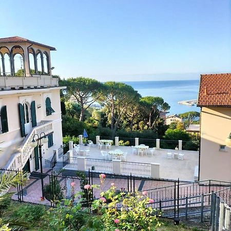 B&B Oasi Regina Pacis Santa Margherita Ligure Kültér fotó