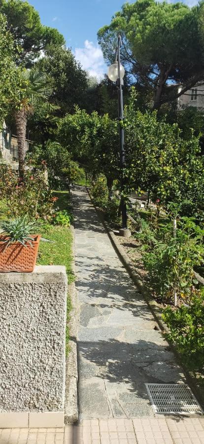 B&B Oasi Regina Pacis Santa Margherita Ligure Kültér fotó