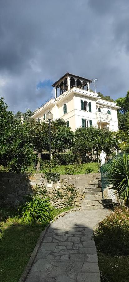 B&B Oasi Regina Pacis Santa Margherita Ligure Kültér fotó