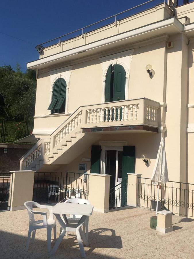 B&B Oasi Regina Pacis Santa Margherita Ligure Kültér fotó
