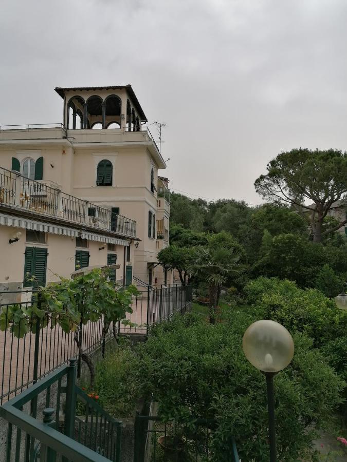 B&B Oasi Regina Pacis Santa Margherita Ligure Kültér fotó