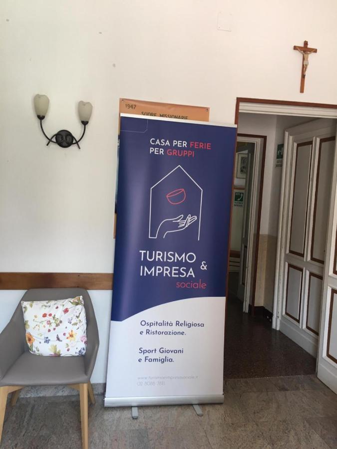 B&B Oasi Regina Pacis Santa Margherita Ligure Kültér fotó