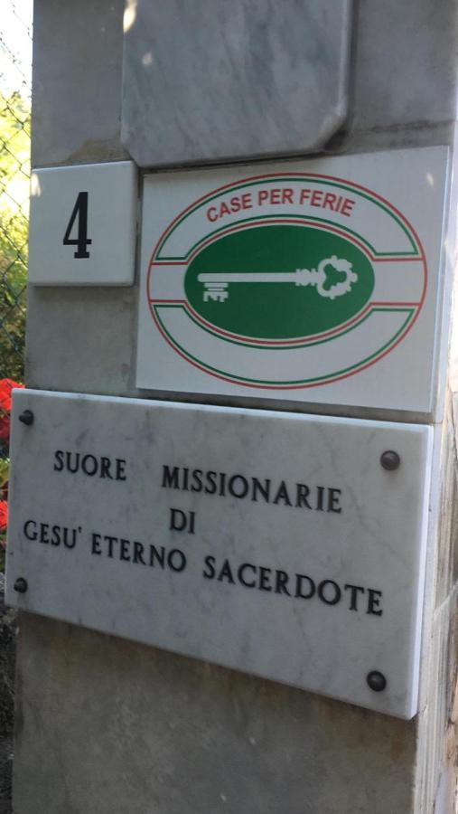 B&B Oasi Regina Pacis Santa Margherita Ligure Kültér fotó