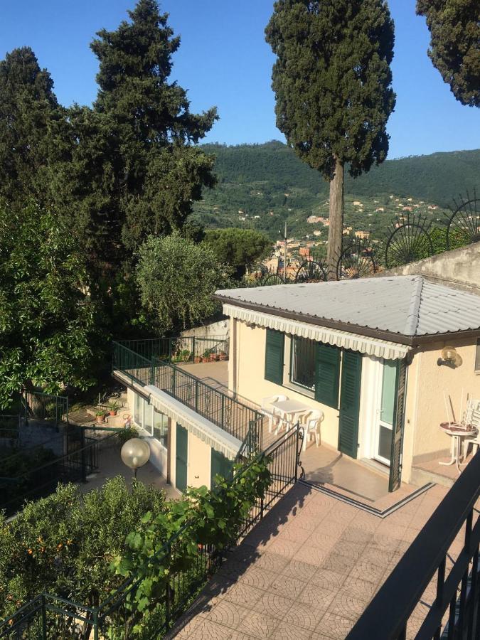 B&B Oasi Regina Pacis Santa Margherita Ligure Kültér fotó