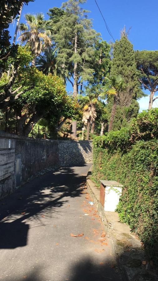 B&B Oasi Regina Pacis Santa Margherita Ligure Kültér fotó