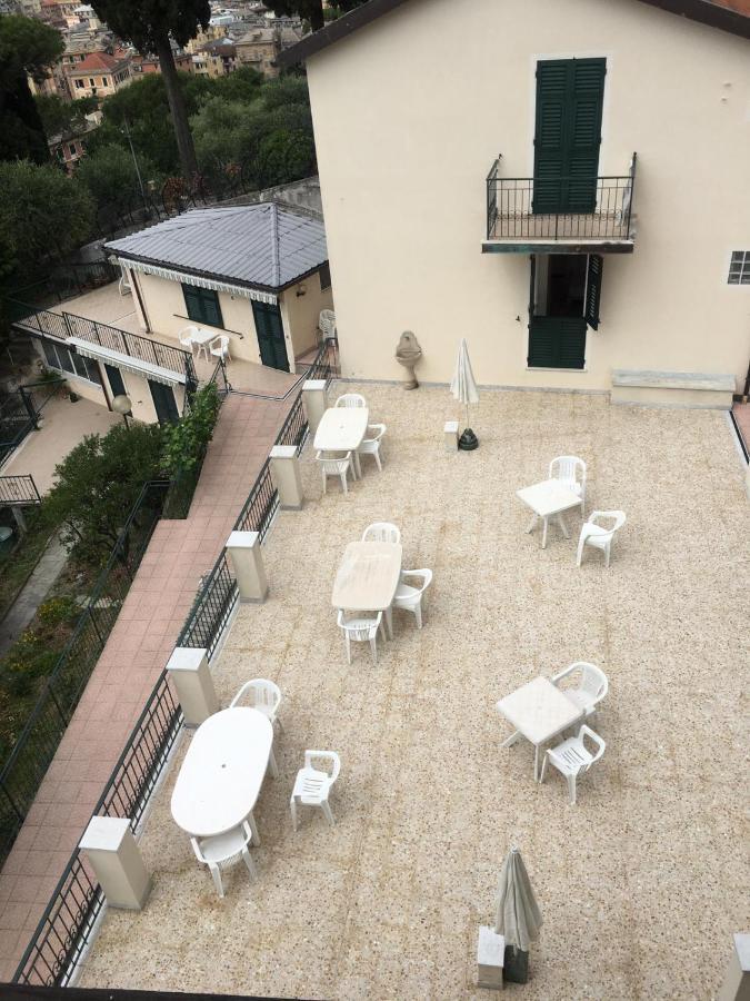 B&B Oasi Regina Pacis Santa Margherita Ligure Kültér fotó