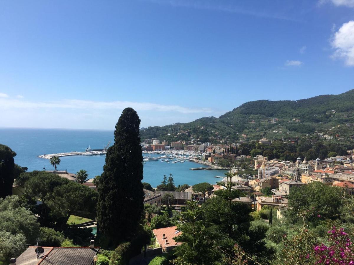 B&B Oasi Regina Pacis Santa Margherita Ligure Kültér fotó