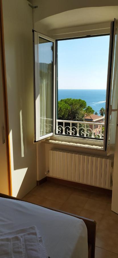 B&B Oasi Regina Pacis Santa Margherita Ligure Kültér fotó