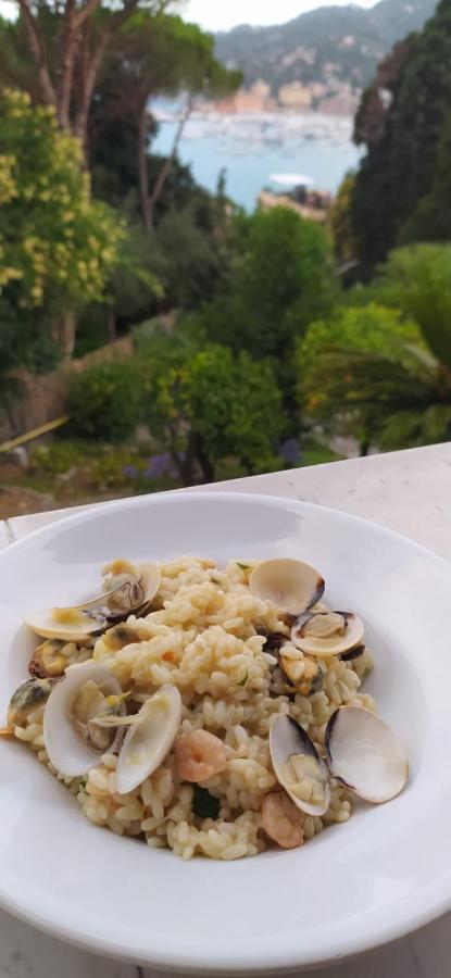 B&B Oasi Regina Pacis Santa Margherita Ligure Kültér fotó