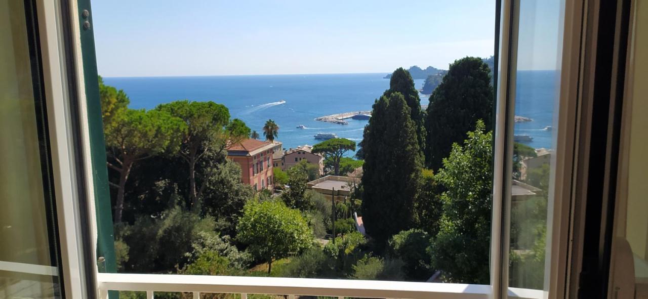 B&B Oasi Regina Pacis Santa Margherita Ligure Kültér fotó
