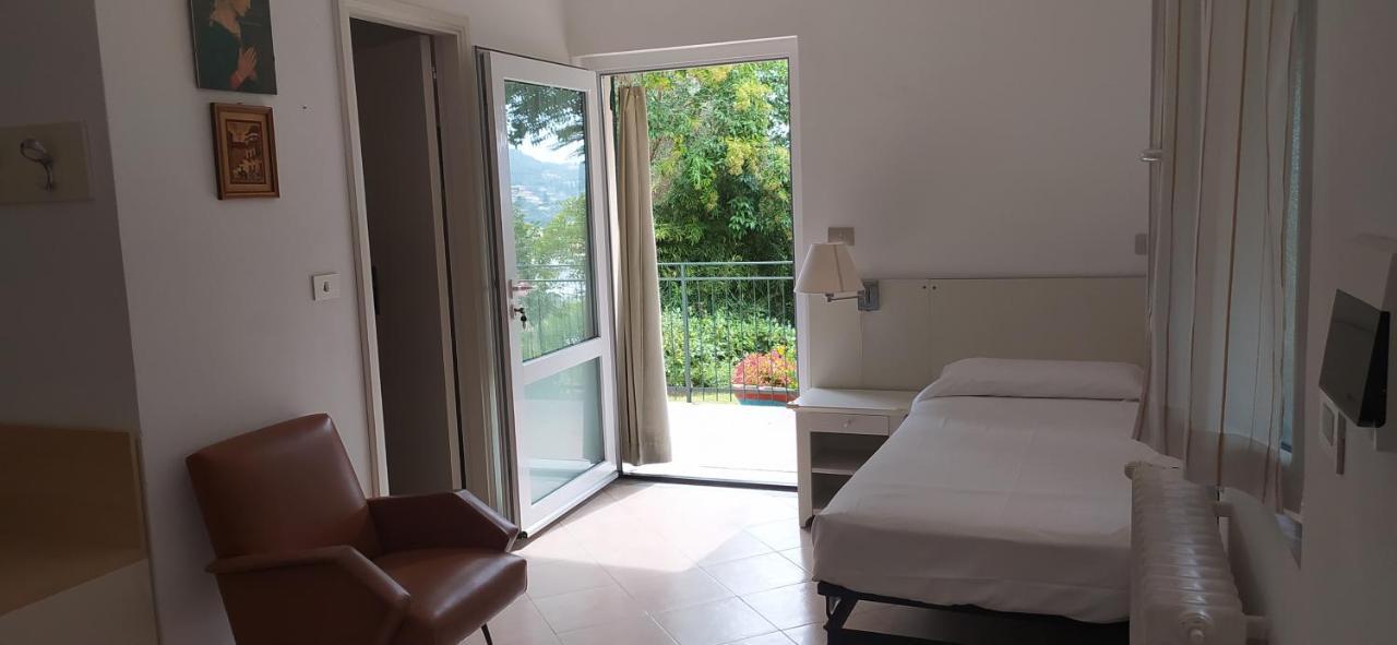 B&B Oasi Regina Pacis Santa Margherita Ligure Kültér fotó