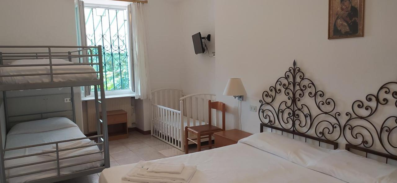 B&B Oasi Regina Pacis Santa Margherita Ligure Kültér fotó