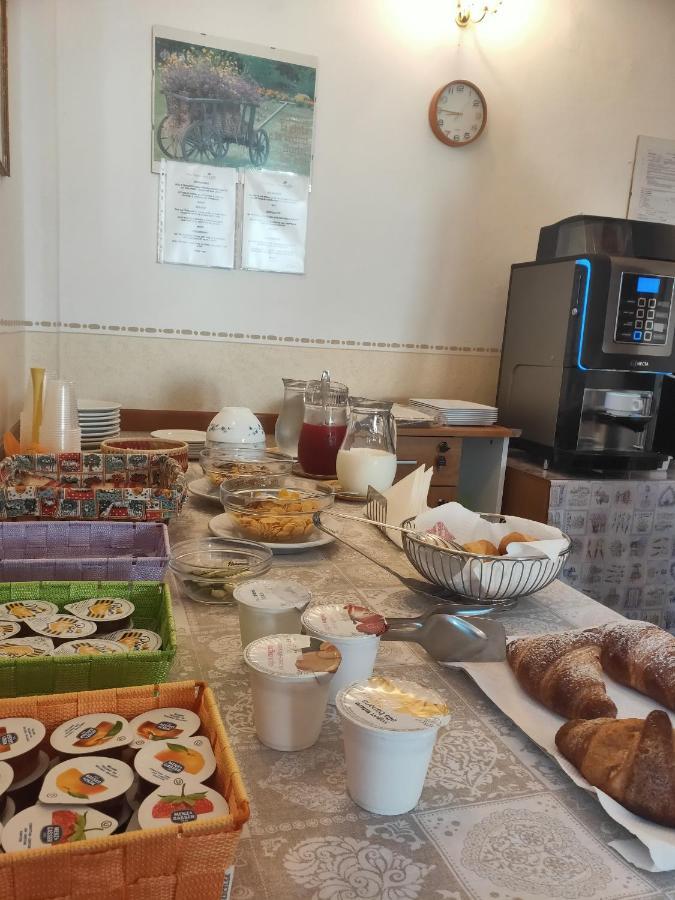 B&B Oasi Regina Pacis Santa Margherita Ligure Kültér fotó