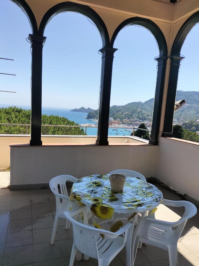 B&B Oasi Regina Pacis Santa Margherita Ligure Kültér fotó